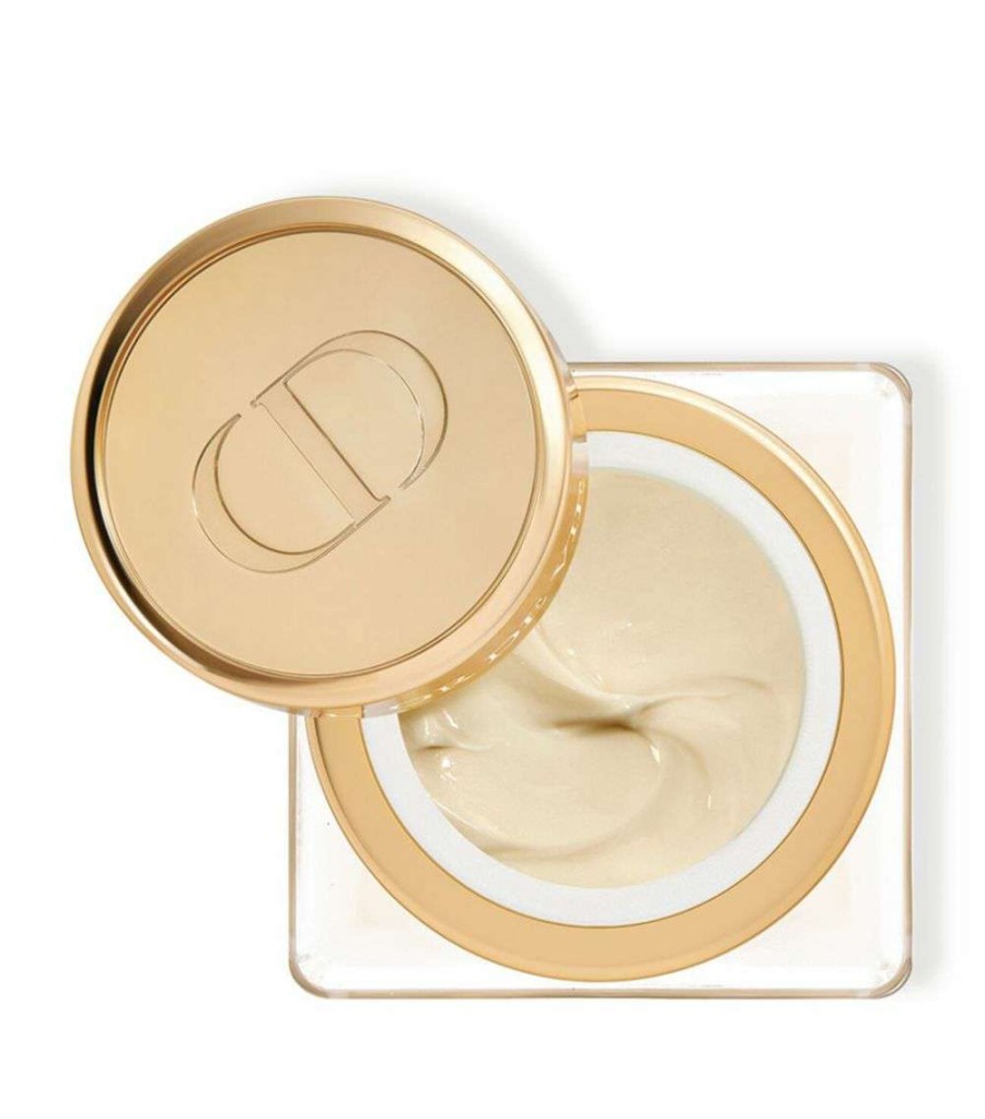 Skincare * | Hot Sale Dior L'Or De Vie La Creme Contour Yeux Et Levres (15Ml) Eye Creams