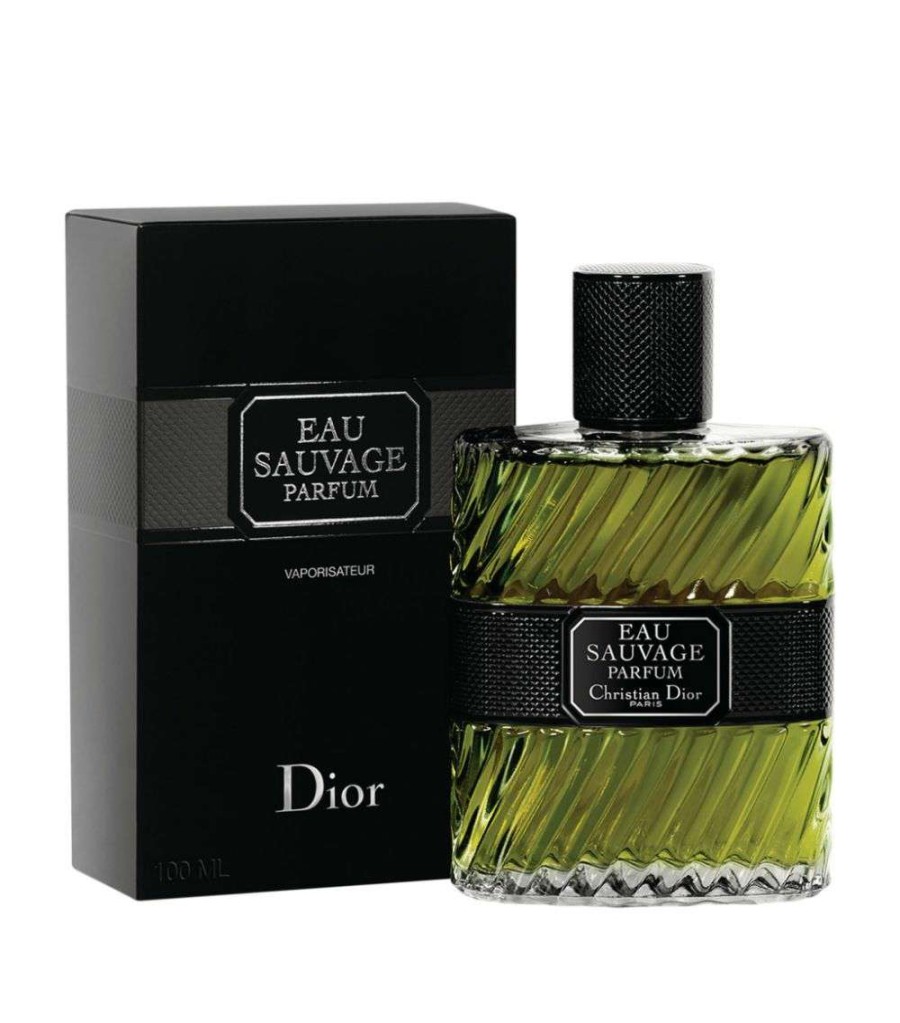 Perfume * | Deals Dior Eau Sauvage Eau De Parfum (100Ml) Mens Perfume