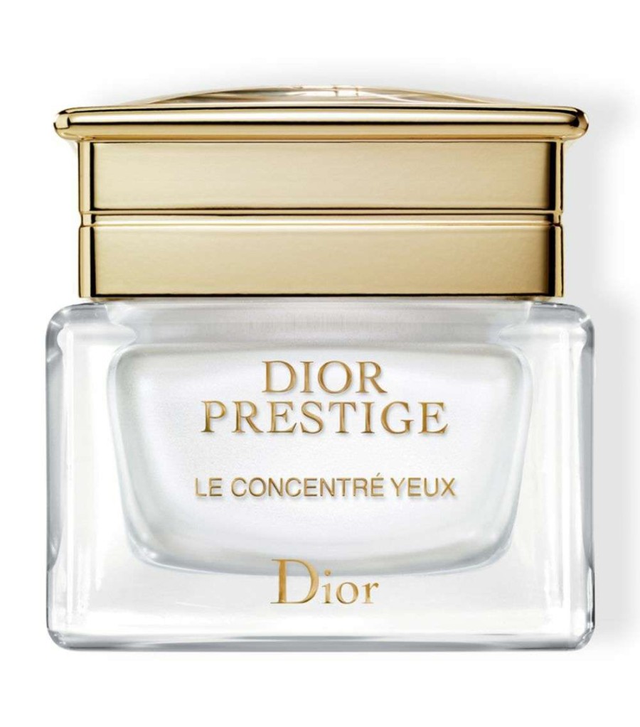 Skincare * | Buy Dior Prestige Le Concentre Yeux (15Ml) Eye Creams