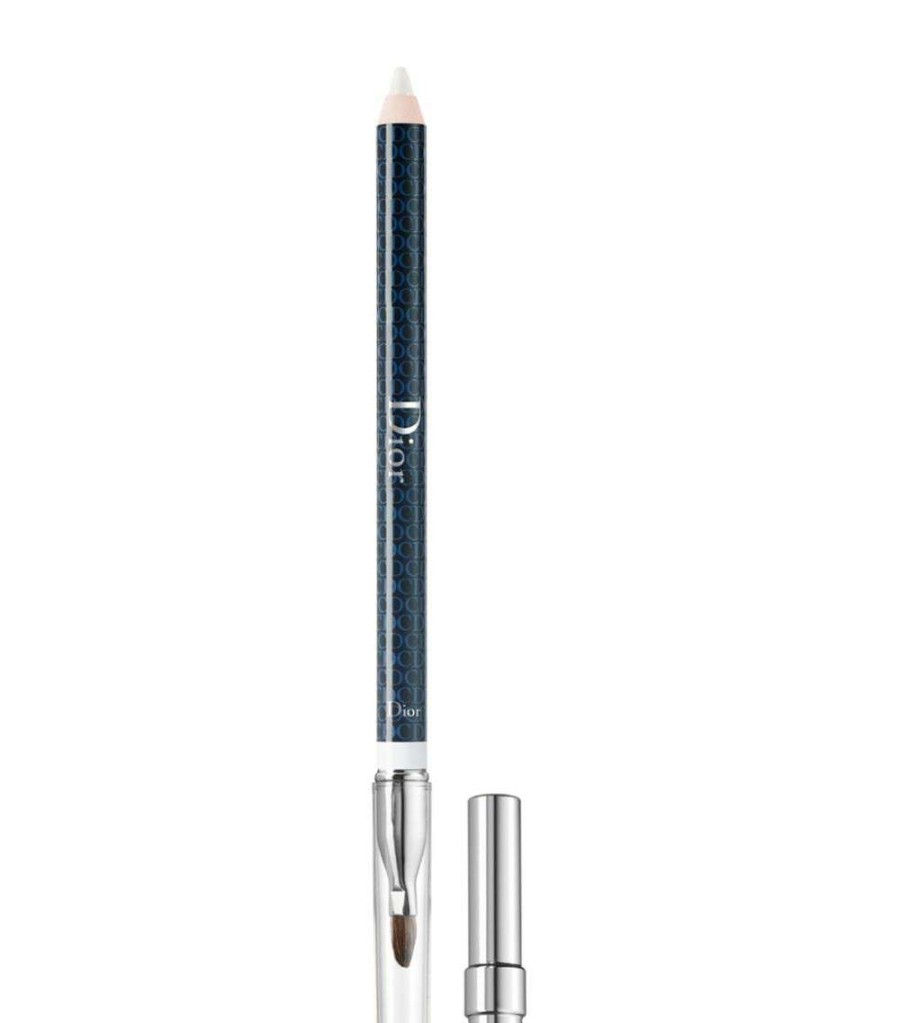 Make-Up * | Best Reviews Of Dior Contour Lip Pencil 001 Lip Liners