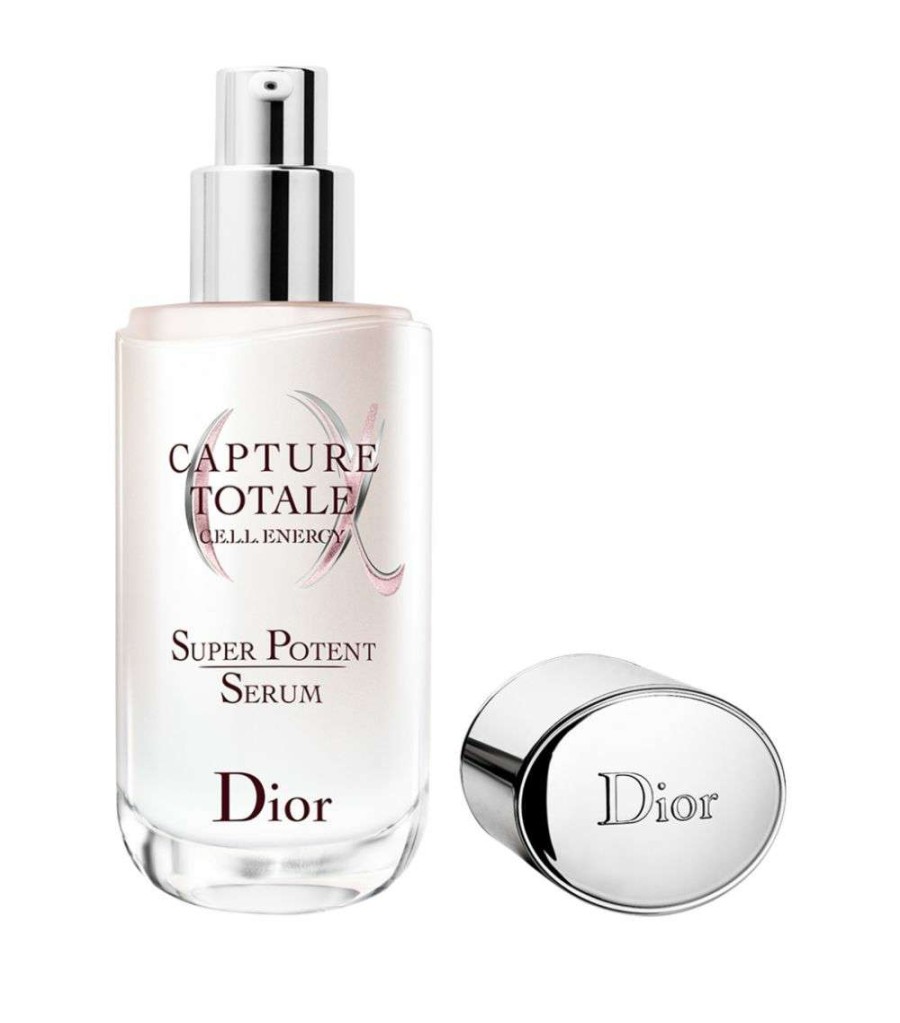 Skincare * | Buy Dior Capture Totale Super Potent Face Serum (50Ml) Serums