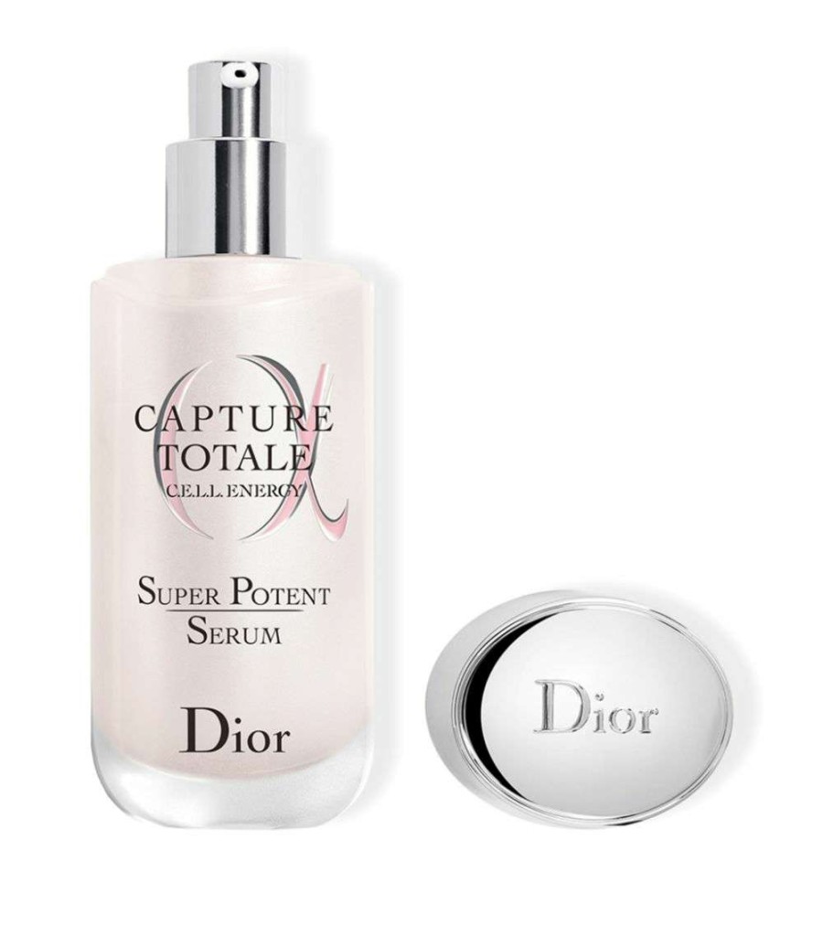 Skincare * | Buy Dior Capture Totale Super Potent Face Serum (50Ml) Serums