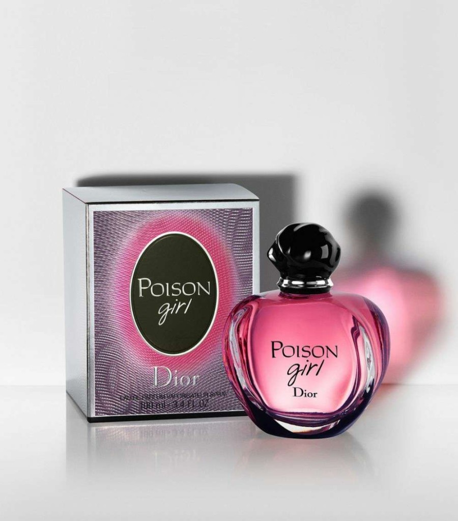 Perfume * | Coupon Dior Poison Girl Eau De Parfum (50Ml) Womens Perfume