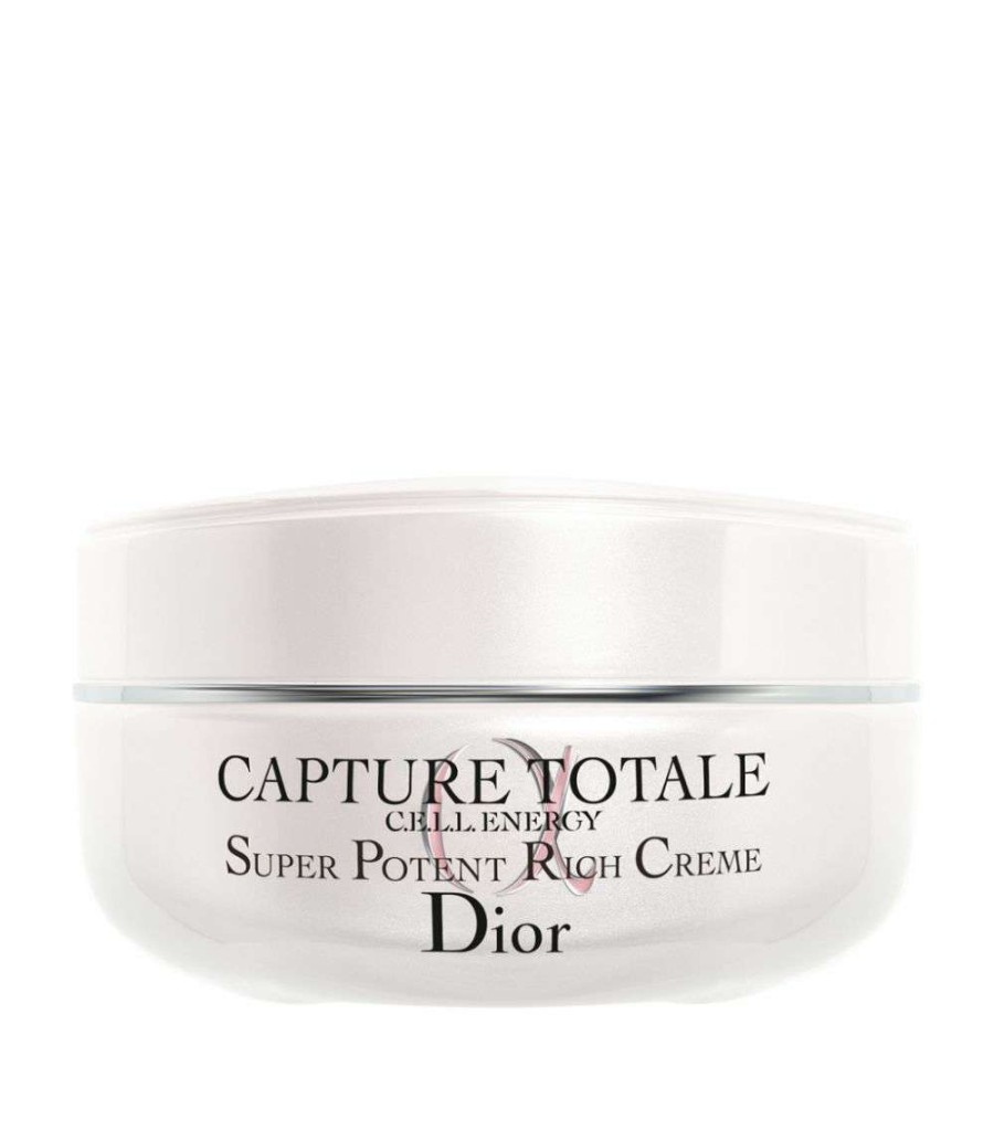 Skincare * | Wholesale Dior Capture Totale Super Potent Rich Cream (50Ml) Anti-Ageing Creams