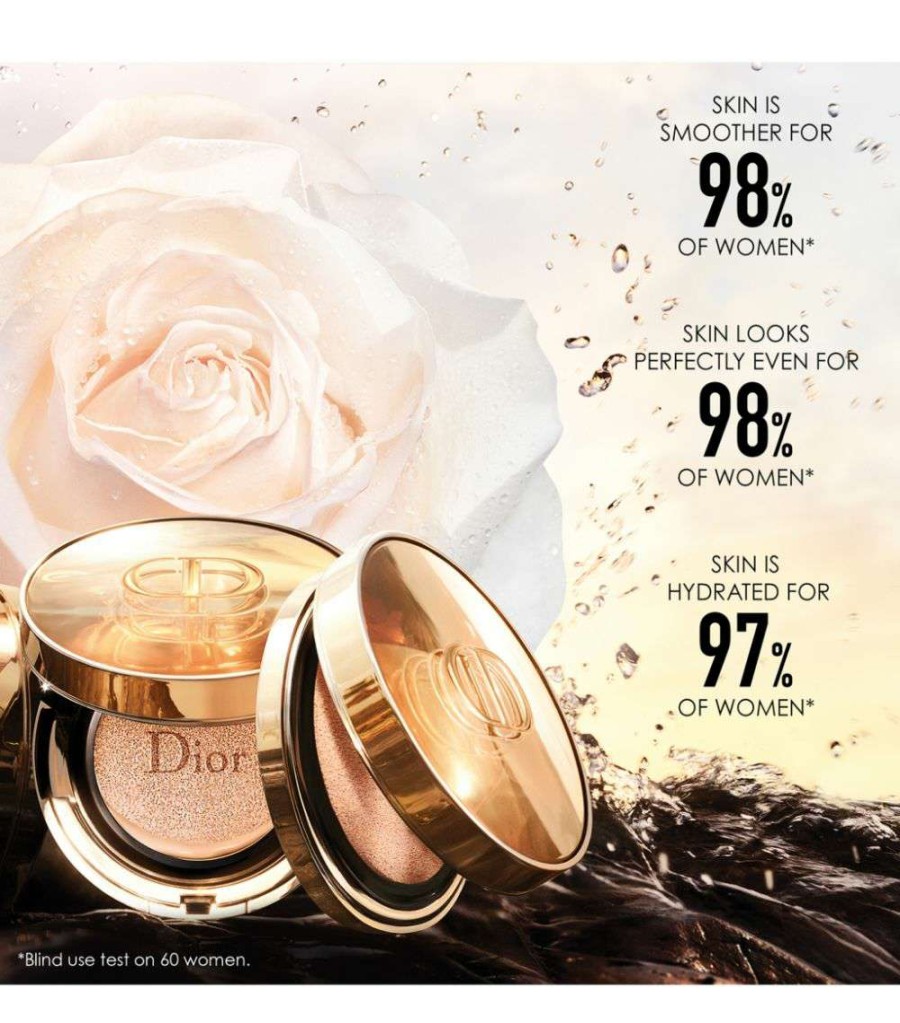 Make-Up * | Outlet Dior Prestige Cushion Foundation Spf 50 12 Foundations