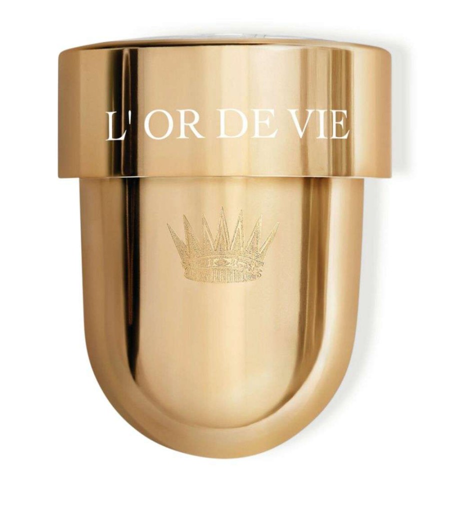 Skincare * | Wholesale Dior L'Or De Vie La Creme Refill (50Ml) Day Creams