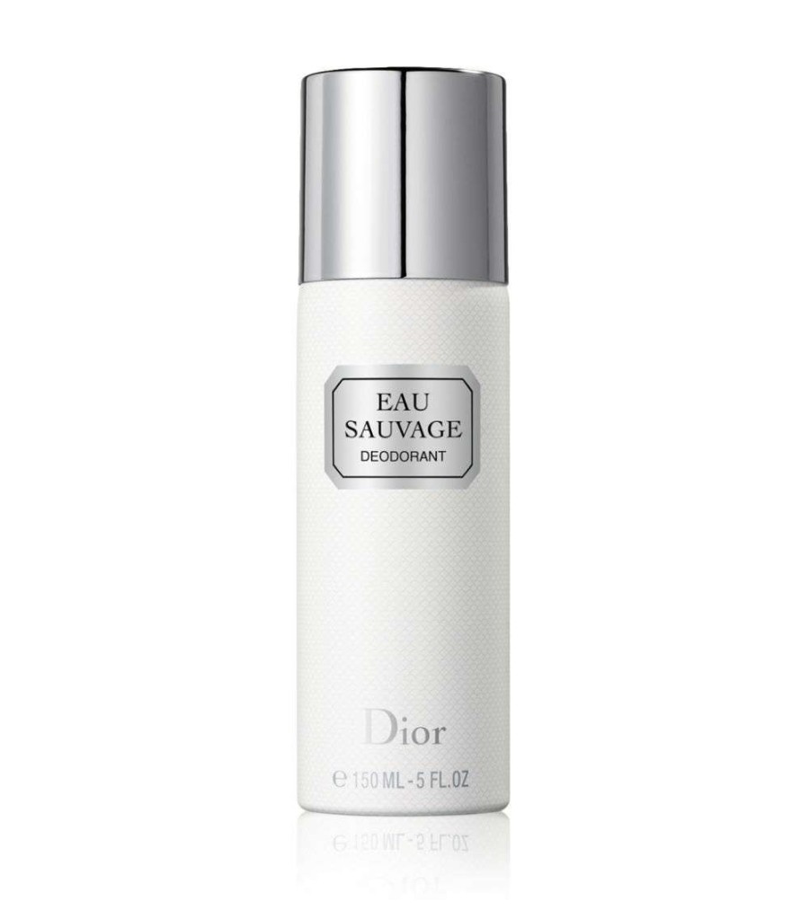 Mens Grooming * | Brand New Dior Eau Sauvage Spray Deodorant (150Ml) Deodorants