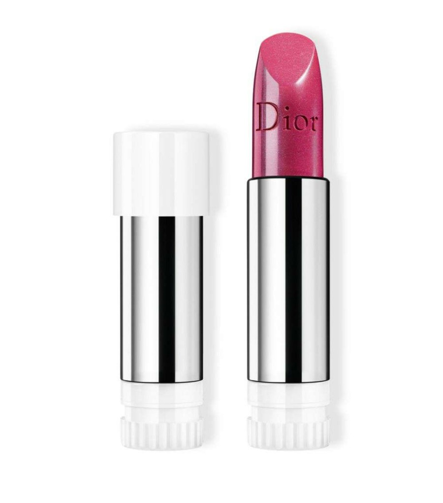 Make-Up * | Deals Rouge Dior Couture Colour Lipstick Refill 678 Culte Lipsticks