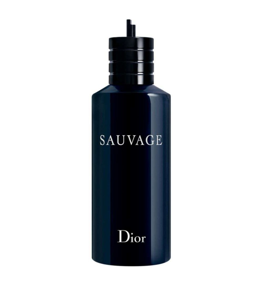 Perfume * | Hot Sale Dior Sauvage Eau De Toilette Refill (300Ml) Mens Perfume