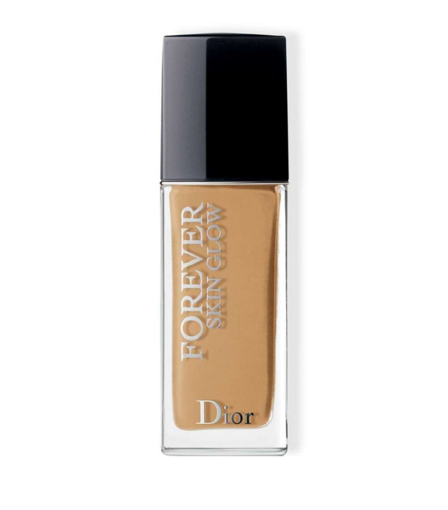 Make-Up * | Budget Dior Forever Glow Foundation 4 Warm Olive Foundations