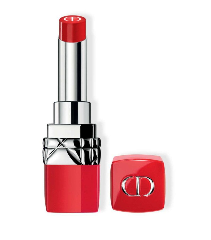 Make-Up * | Cheapest Rouge Dior Liquid Lipstick 999 Bloom Lipsticks