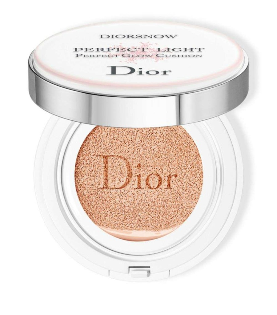 Make-Up * | Brand New Diorsnow Perfect Light Glow Cushion Foundation Nude Foundations