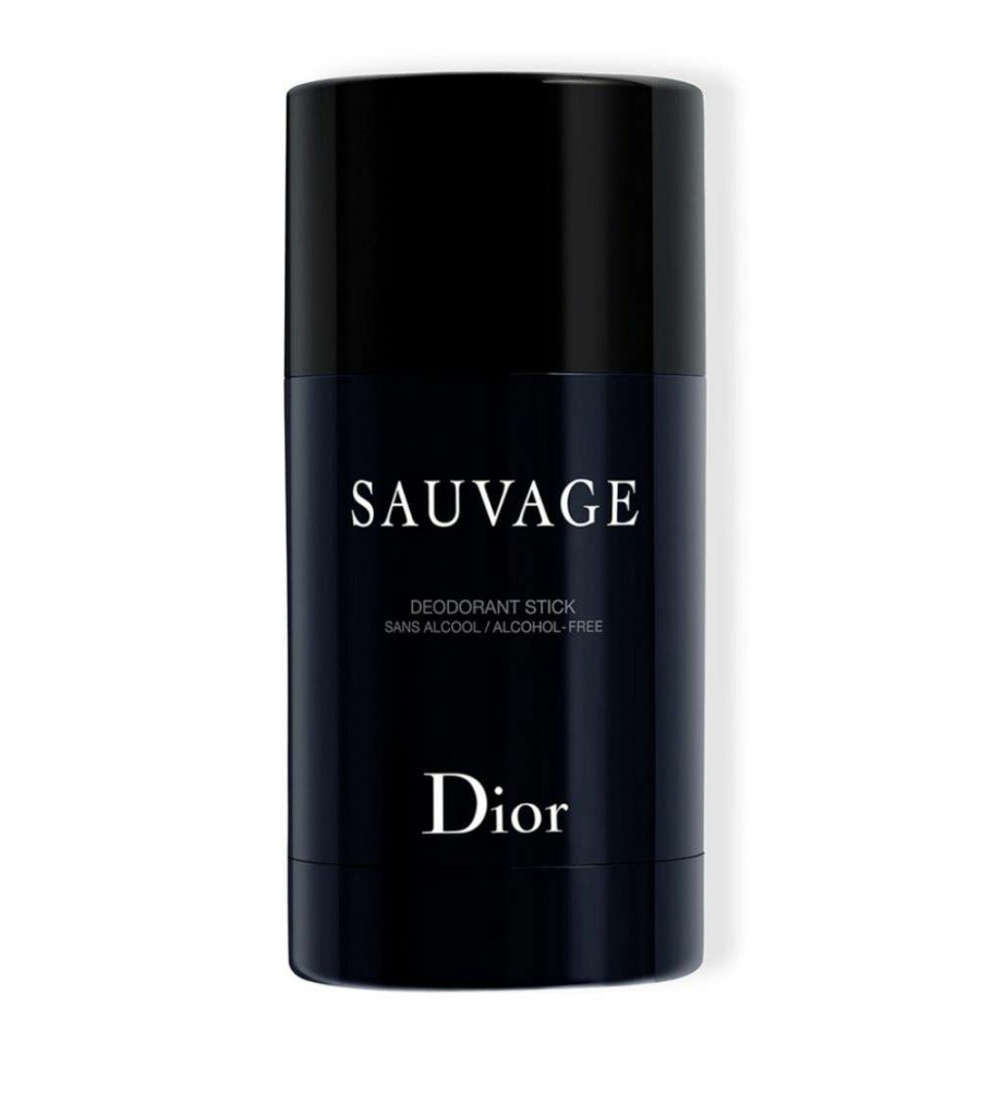 Mens Grooming * | Hot Sale Dior Sauvage Deodorant Stick (75G) Deodorants