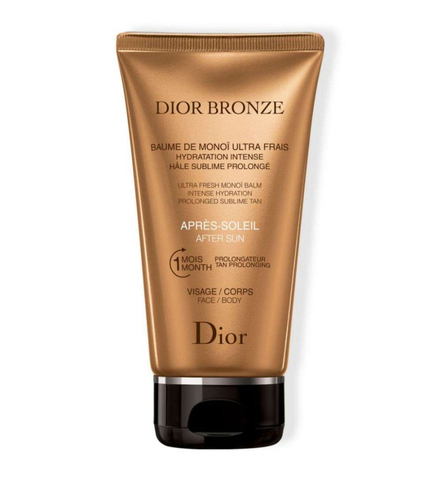 Bath & Body * | Promo Dior Bronze Monoi After-Sun Balm (150Ml) Aftersun