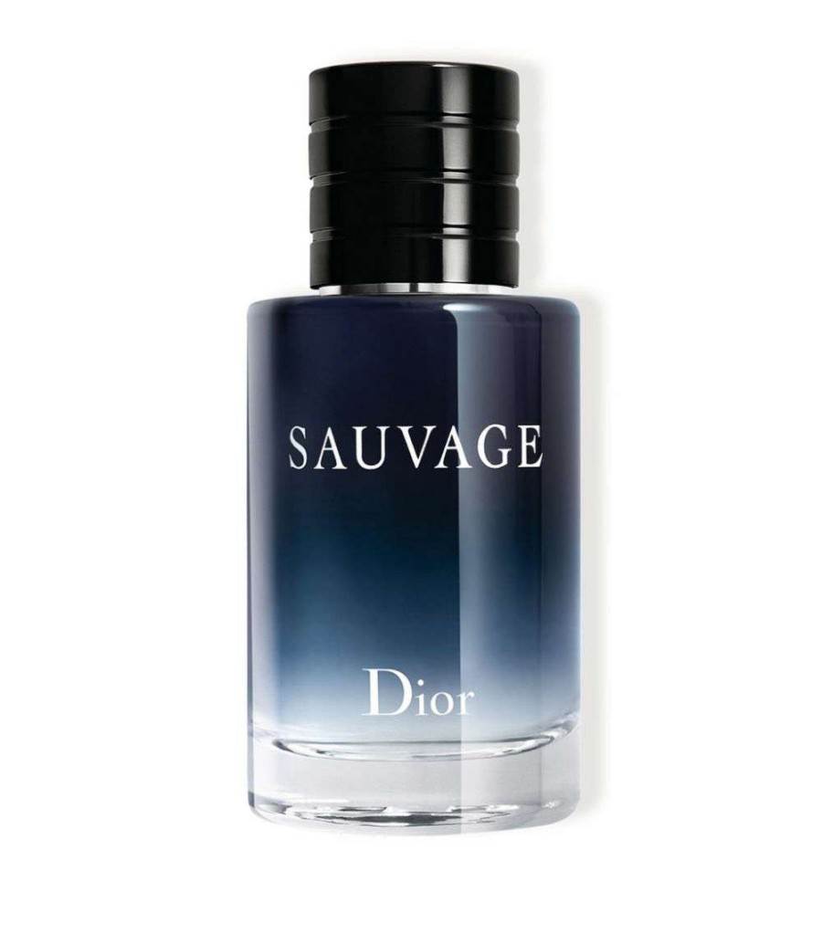 Perfume * | Best Pirce Dior Sauvage Eau De Toilette (60Ml) Mens Perfume