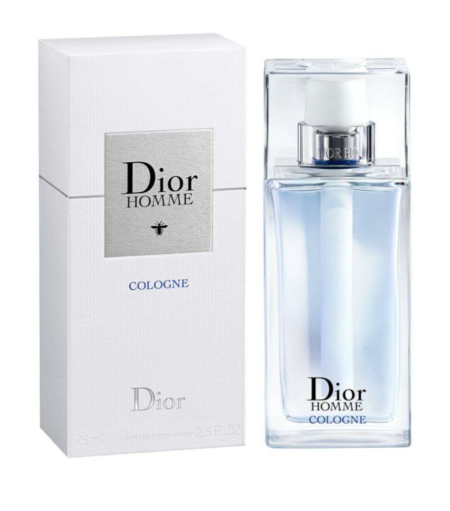 Perfume * | Flash Sale Dior Homme Cologne (75Ml) Mens Perfume