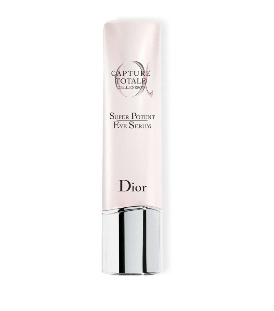 Skincare * | New Dior Capture Totale Super Potent Eye Serum (20Ml) Eye Serums