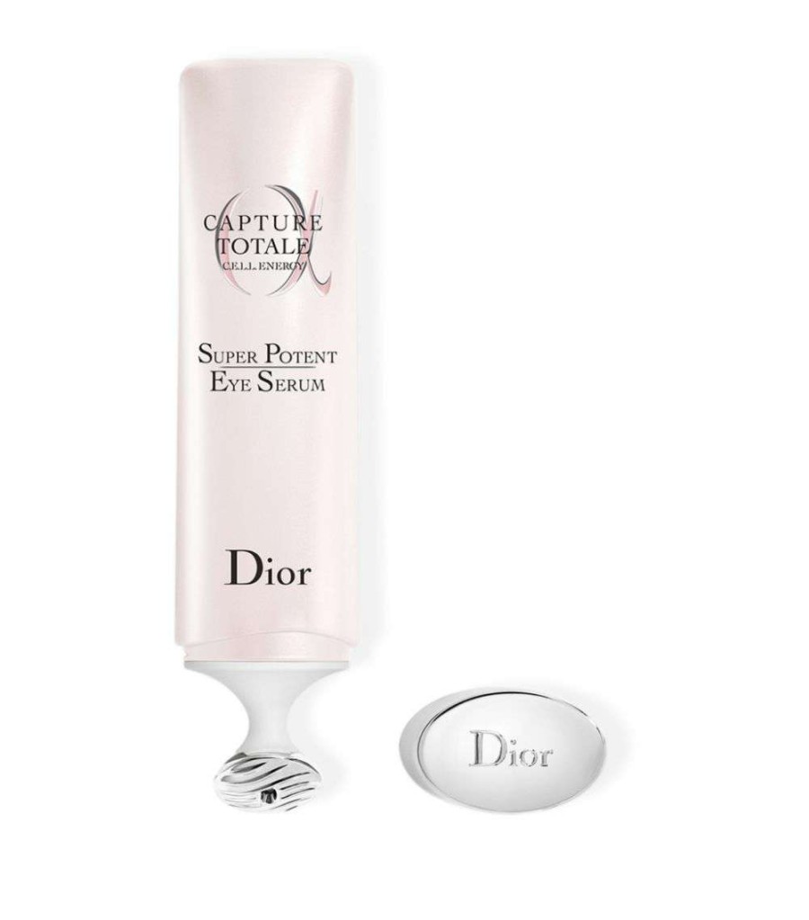 Skincare * | New Dior Capture Totale Super Potent Eye Serum (20Ml) Eye Serums