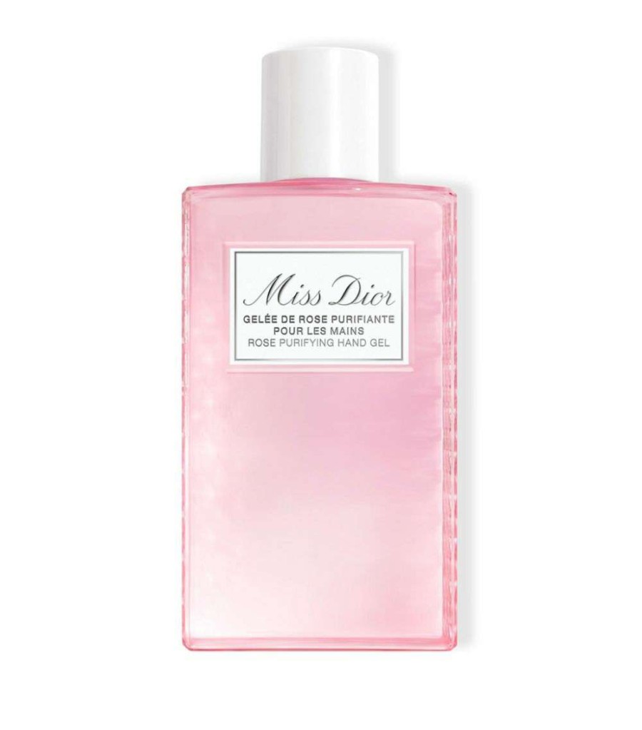 Bath & Body * | Discount Miss Dior Rose Purifying Hand Gel (100Ml) Hand Wash