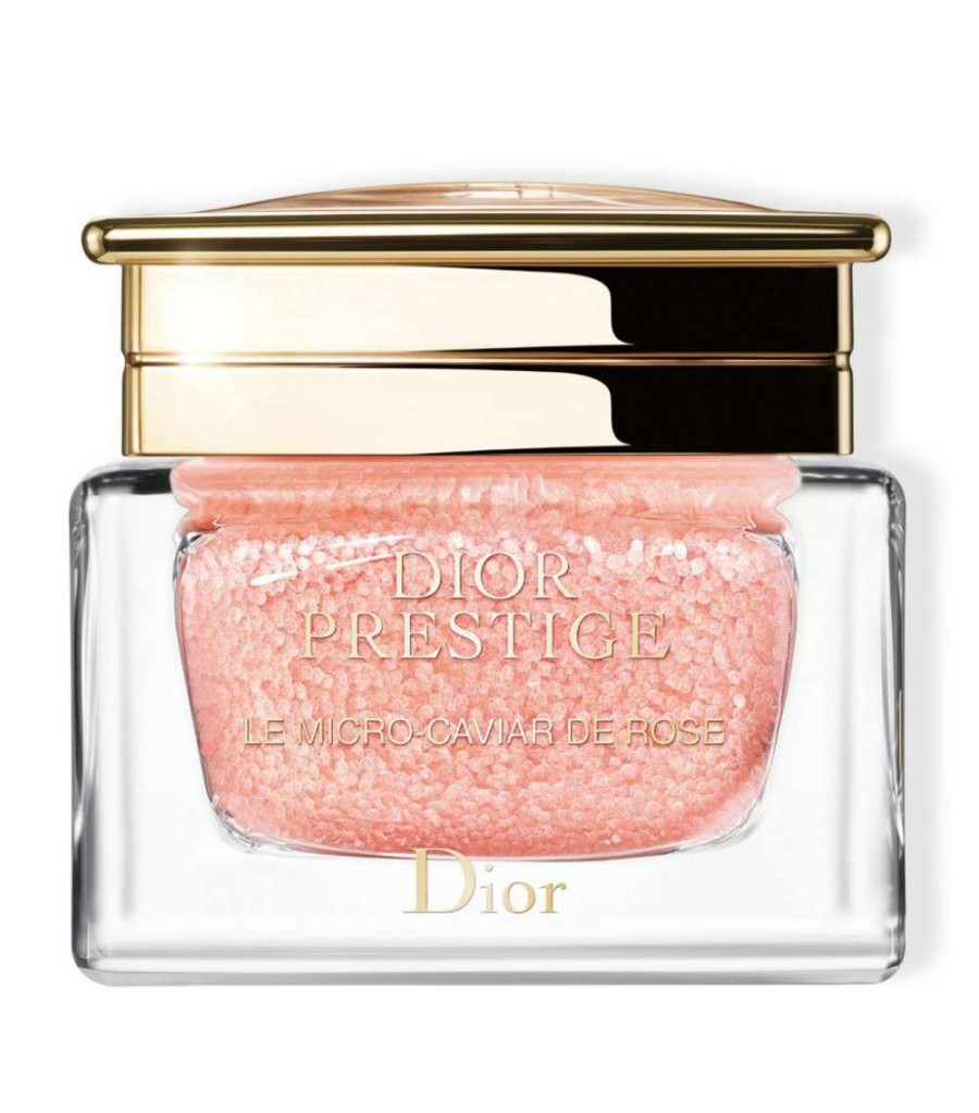 Skincare * | Deals Dior Prestige Le Micro Caviar De Rose (75Ml) Day Creams