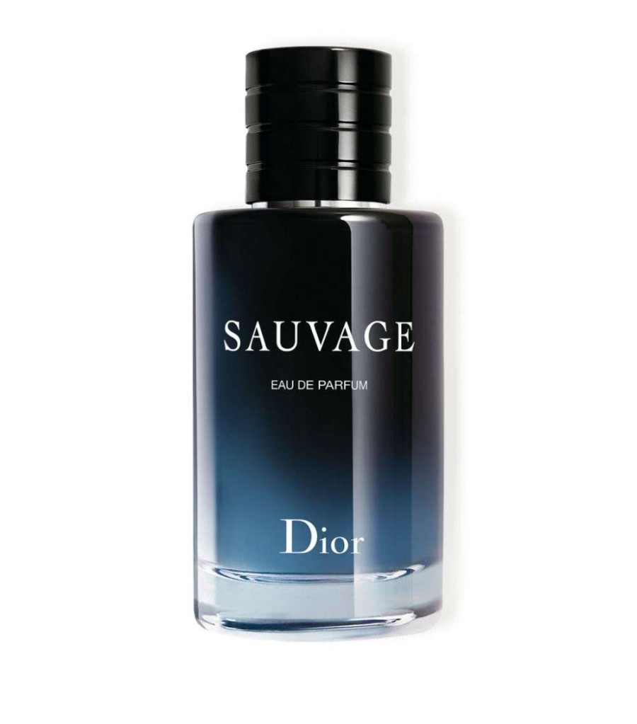 Perfume * | Flash Sale Dior Sauvage Eau De Parfum (100Ml) Mens Perfume