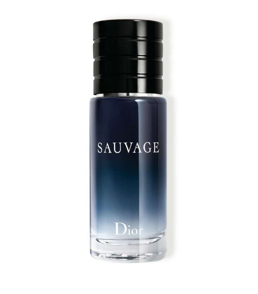 Perfume * | Brand New Dior Sauvage Refillable Eau De Toilette (30Ml) Mens Perfume