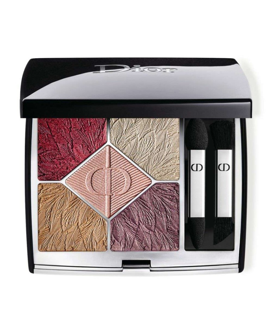 Make-Up * | Top 10 Dior 5 Couleurs Couture Limited Edition Eyeshadow Palette 659 Early Bird Eyeshadow Palettes