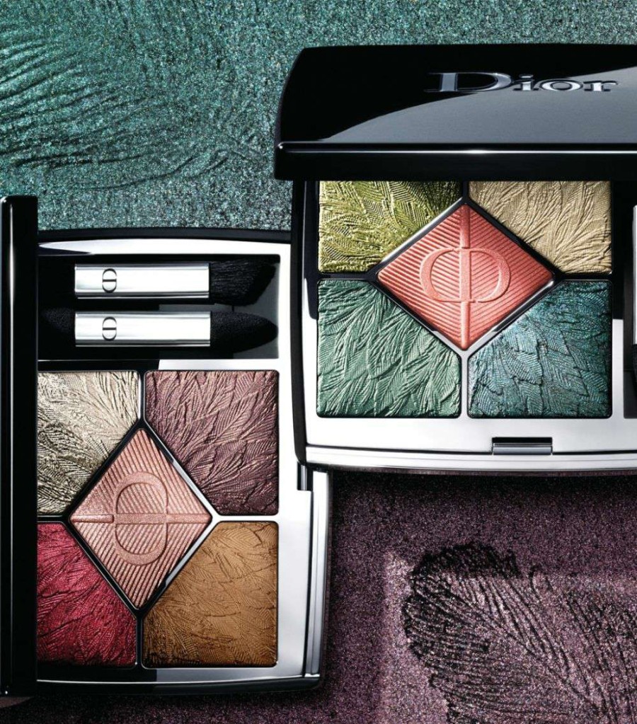 Make-Up * | Top 10 Dior 5 Couleurs Couture Limited Edition Eyeshadow Palette 659 Early Bird Eyeshadow Palettes