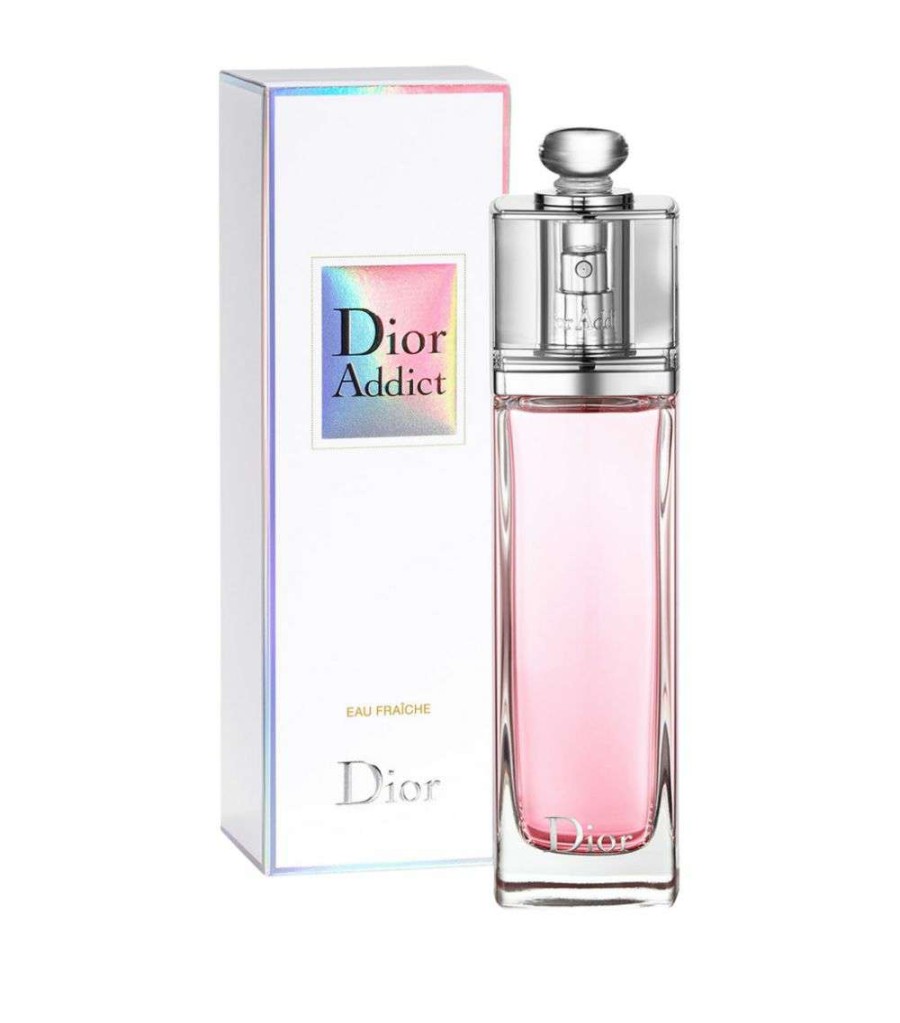 Perfume * | Buy Dior Addict Eau Fraiche Eau De Toilette (100 Ml) Womens Perfume