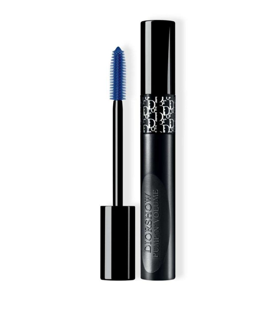 Make-Up * | Cheapest Diorshow Pump 'N' Volume Mascara 255 Blue Pump