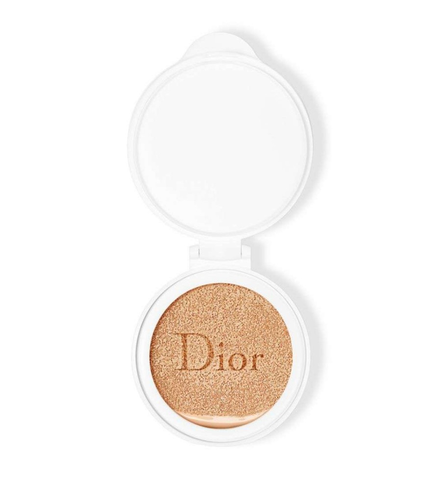 Make-Up * | Promo Diorsnow Perfect Light Glow Cushion Foundation Refill 10 Foundations