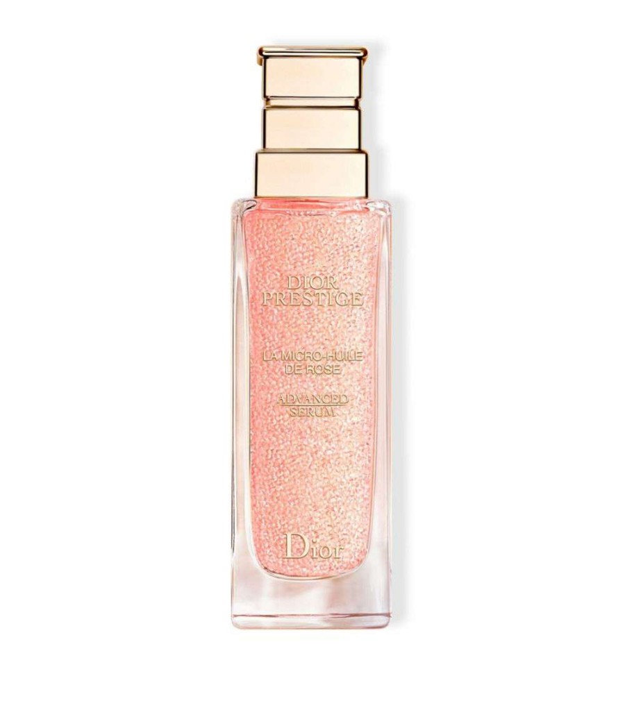 Skincare * | Discount Dior Prestige La Micro-Huile De Rose Advanced Serum (75Ml) Anti-Ageing Creams