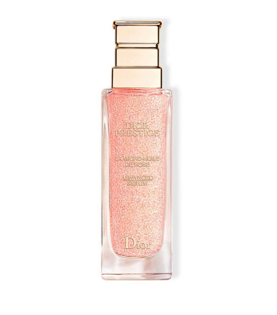 Skincare * | Discount Dior Prestige La Micro-Huile De Rose Advanced Serum (75Ml) Anti-Ageing Creams