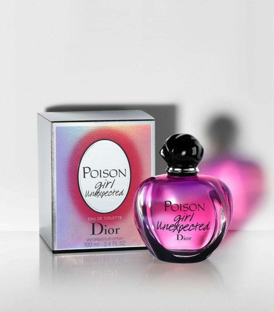 Perfume * | Budget Dior Poison Girl Unexpected Eau De Toilette (100 Ml) Womens Perfume