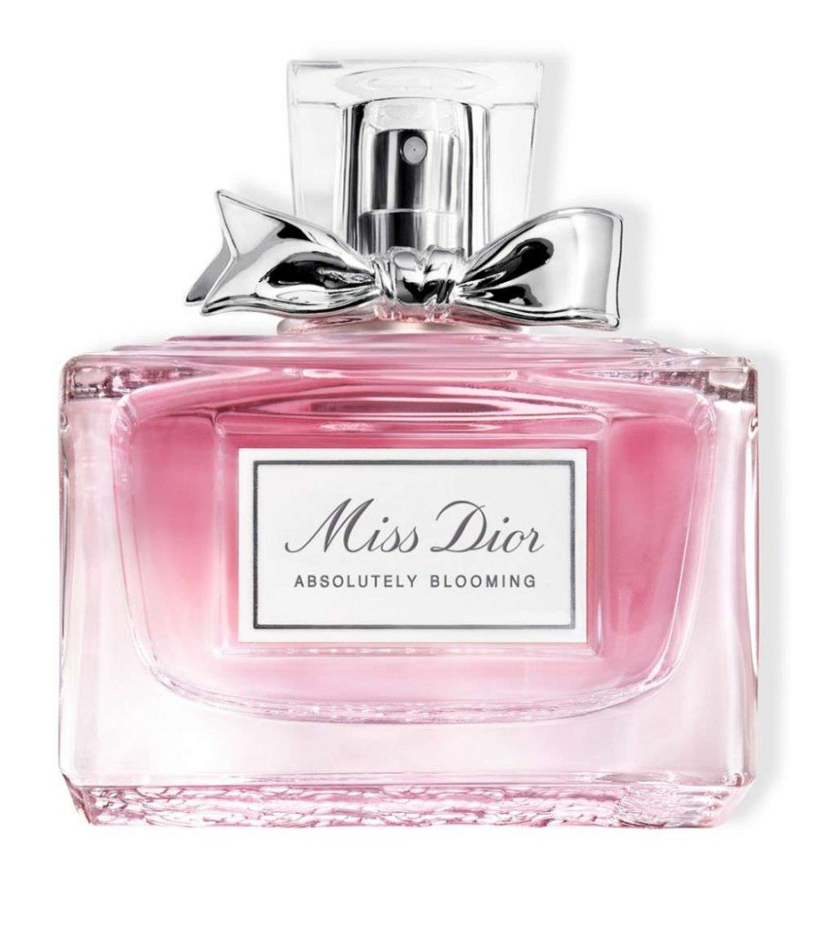 Perfume * | Best Reviews Of Miss Dior Absolutely Blooming Eau De Parfum (50Ml) Womens Perfume