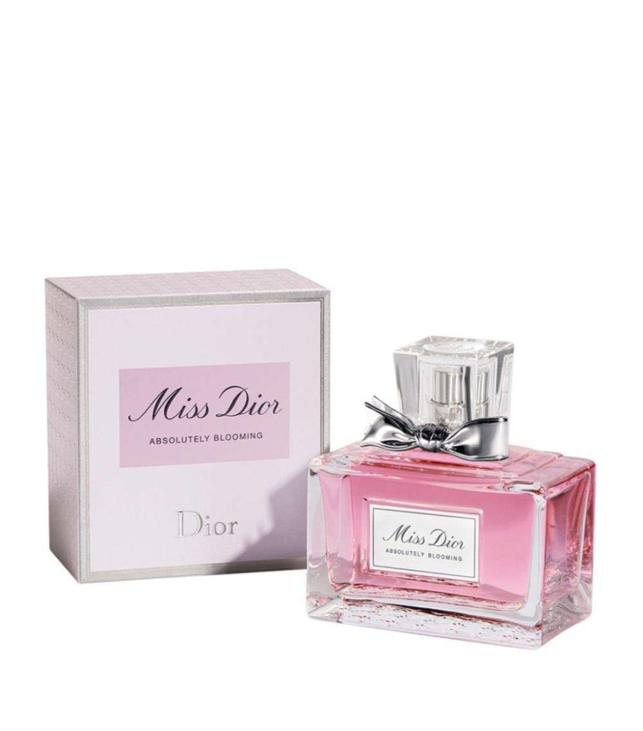 Perfume * | Best Reviews Of Miss Dior Absolutely Blooming Eau De Parfum (50Ml) Womens Perfume