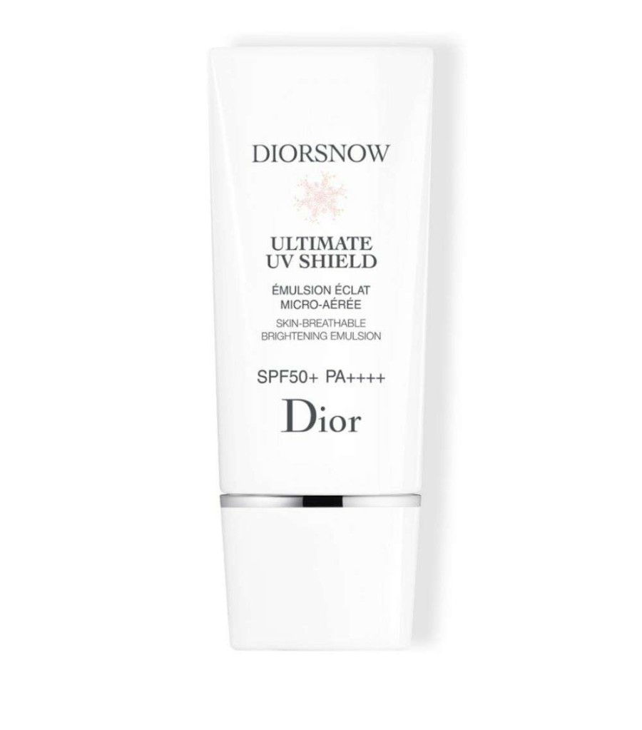 Skincare * | Top 10 Diorsnow Ultimate Uv Shield Emulsion (30Ml) Day Creams