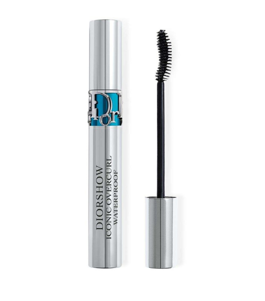 Make-Up * | Buy Diorshow Iconic Overcurl Waterproof Mascara 091