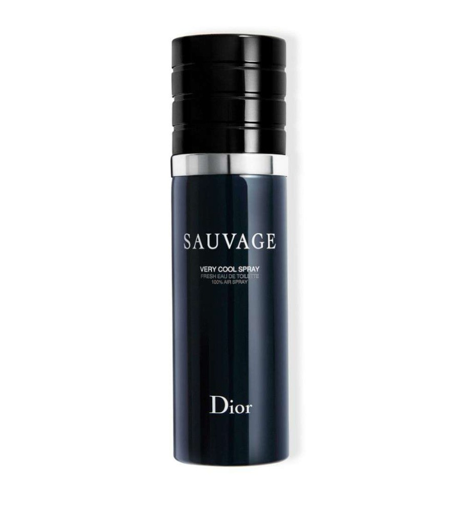 Perfume * | Hot Sale Dior Sauvage Very Cool Eau De Toilette Spray (100Ml) Mens Perfume