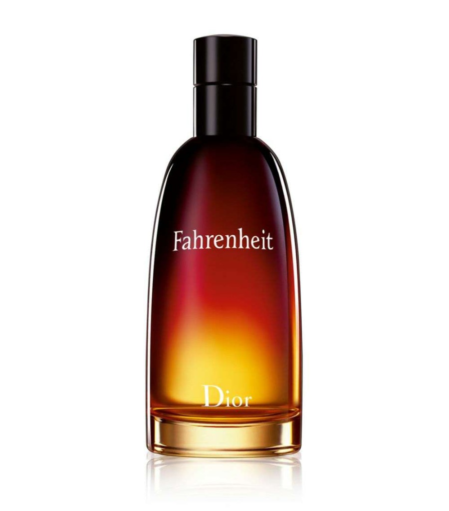 Perfume * | Best Reviews Of Dior Fahrenheit Eau De Toilette (50Ml) Mens Perfume