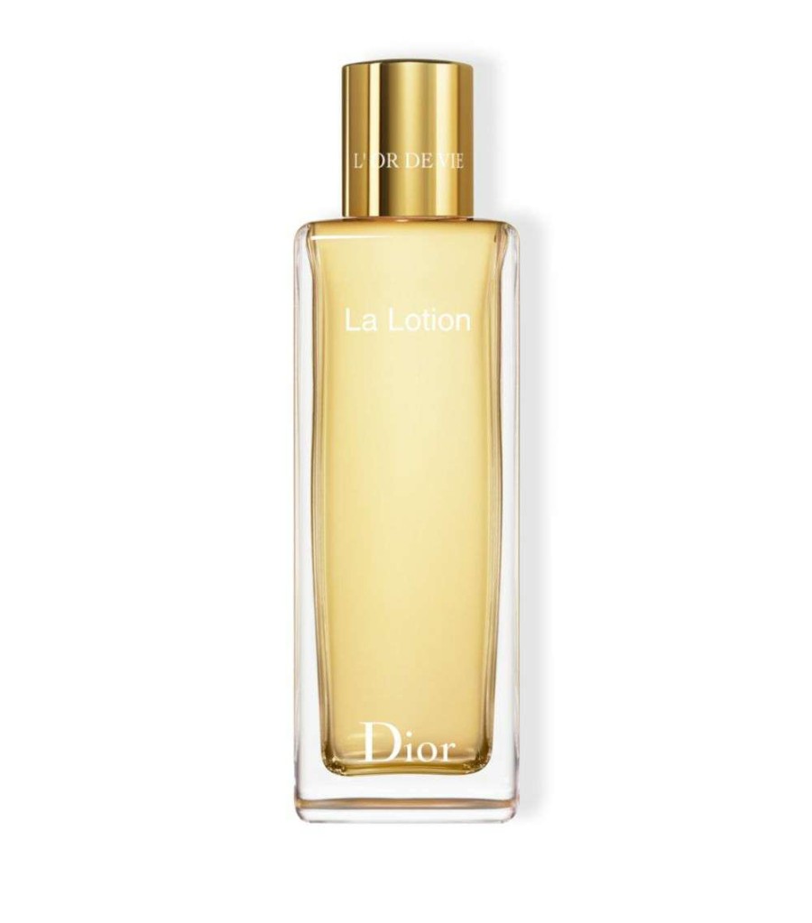 Skincare * | Hot Sale Dior L'Or De Vie La Lotion (180Ml) Serums