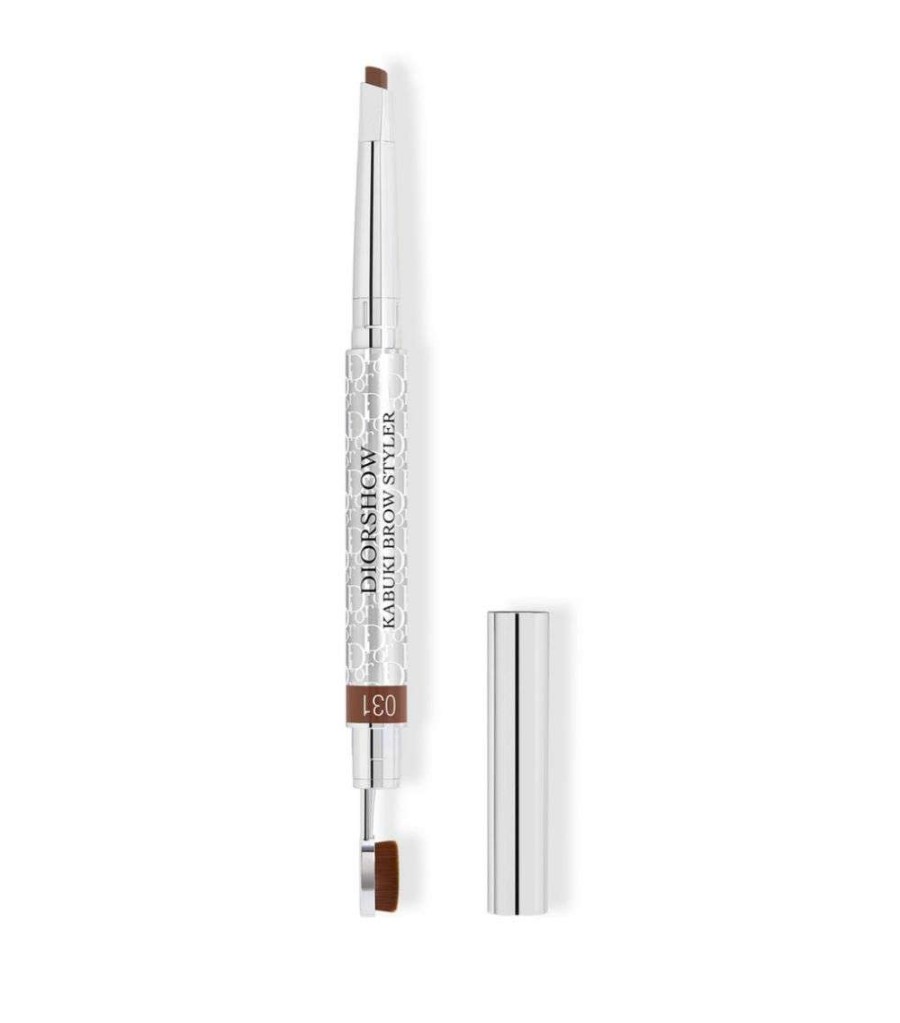 Make-Up * | New Diorshow Kabuki Brow Styler 031 Light Brown Eyebrow Make Up