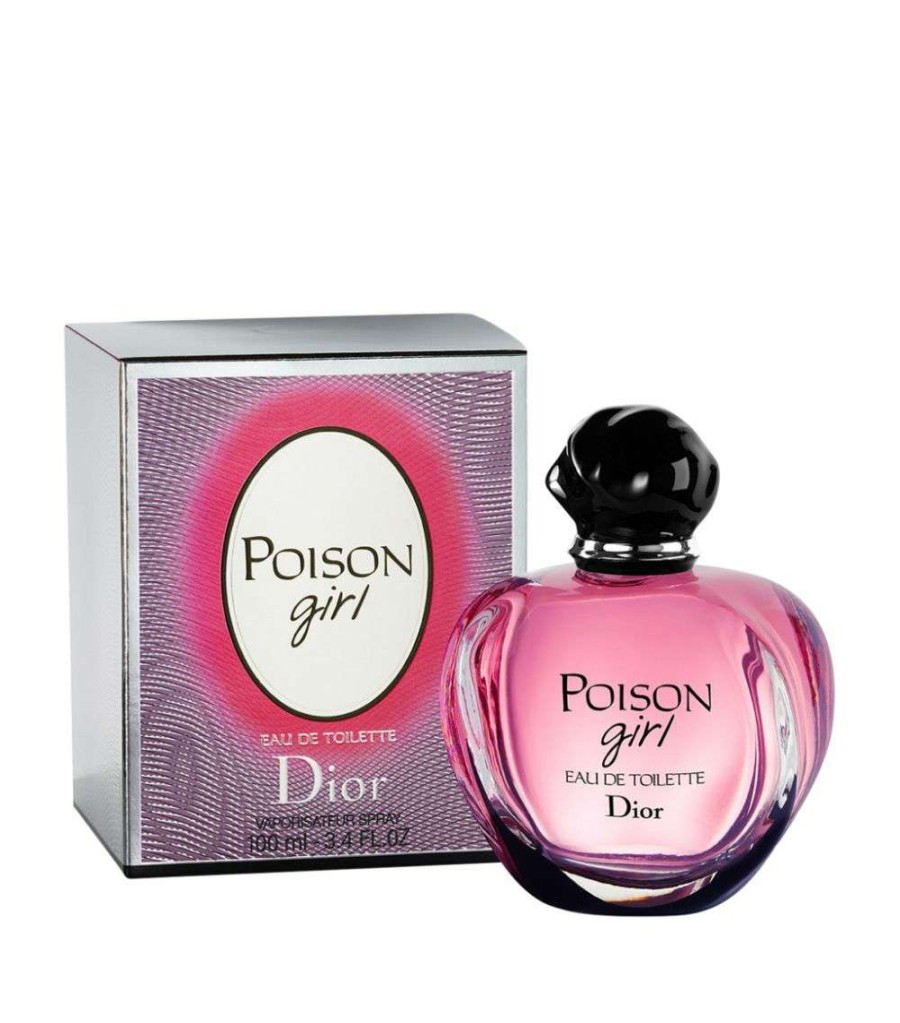 Perfume * | Best Sale Dior Poison Girl Eau De Toilette (30Ml) Womens Perfume