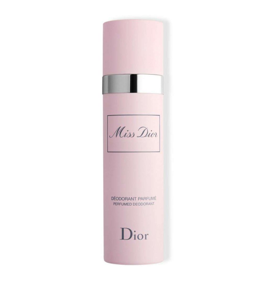 Bath & Body * | New Miss Dior Deodorant Spray Deodorants