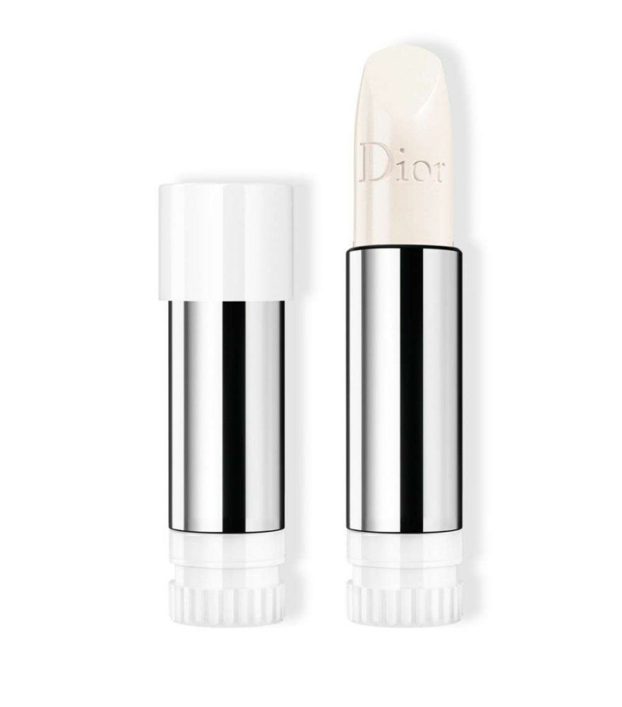 Make-Up * | Cheap Rouge Dior Floral Care Lip Balm Refill 000 Diornatural Lip Balms