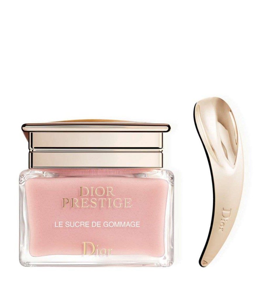 Skincare * | Budget Dior Prestige Le Sucre De Gommage (150Ml) Exfoliators