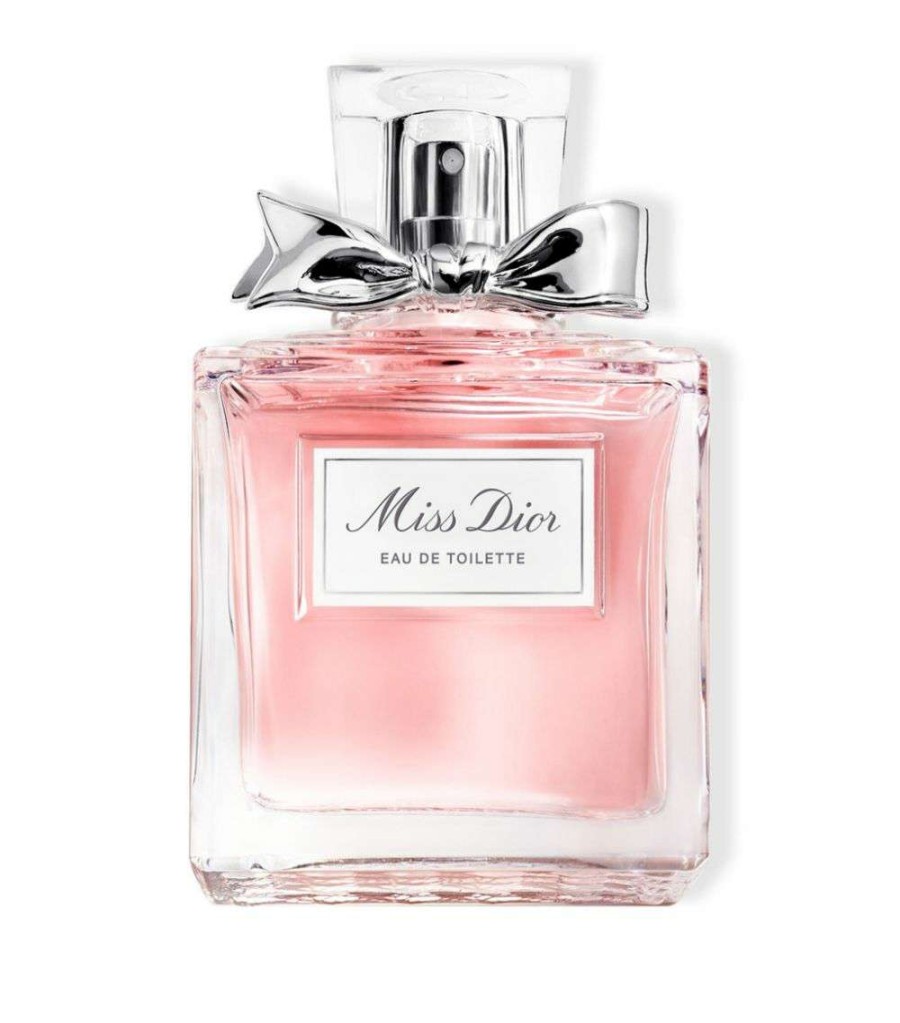 Perfume * | Best Reviews Of Miss Dior Eau De Toilette (100 Ml) Womens Perfume