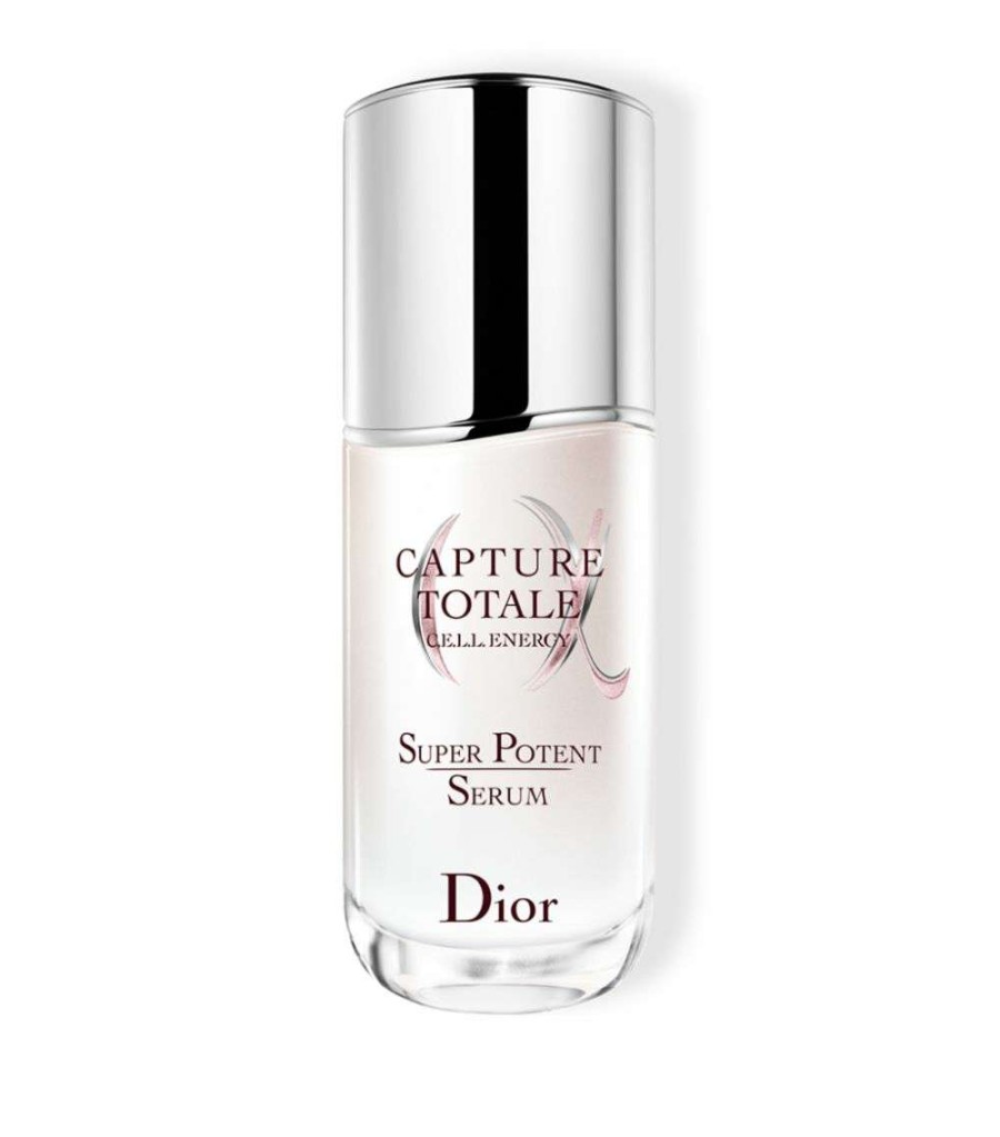 Skincare * | Outlet Dior Capture Totale Super Potent Face Serum (30Ml) Serums