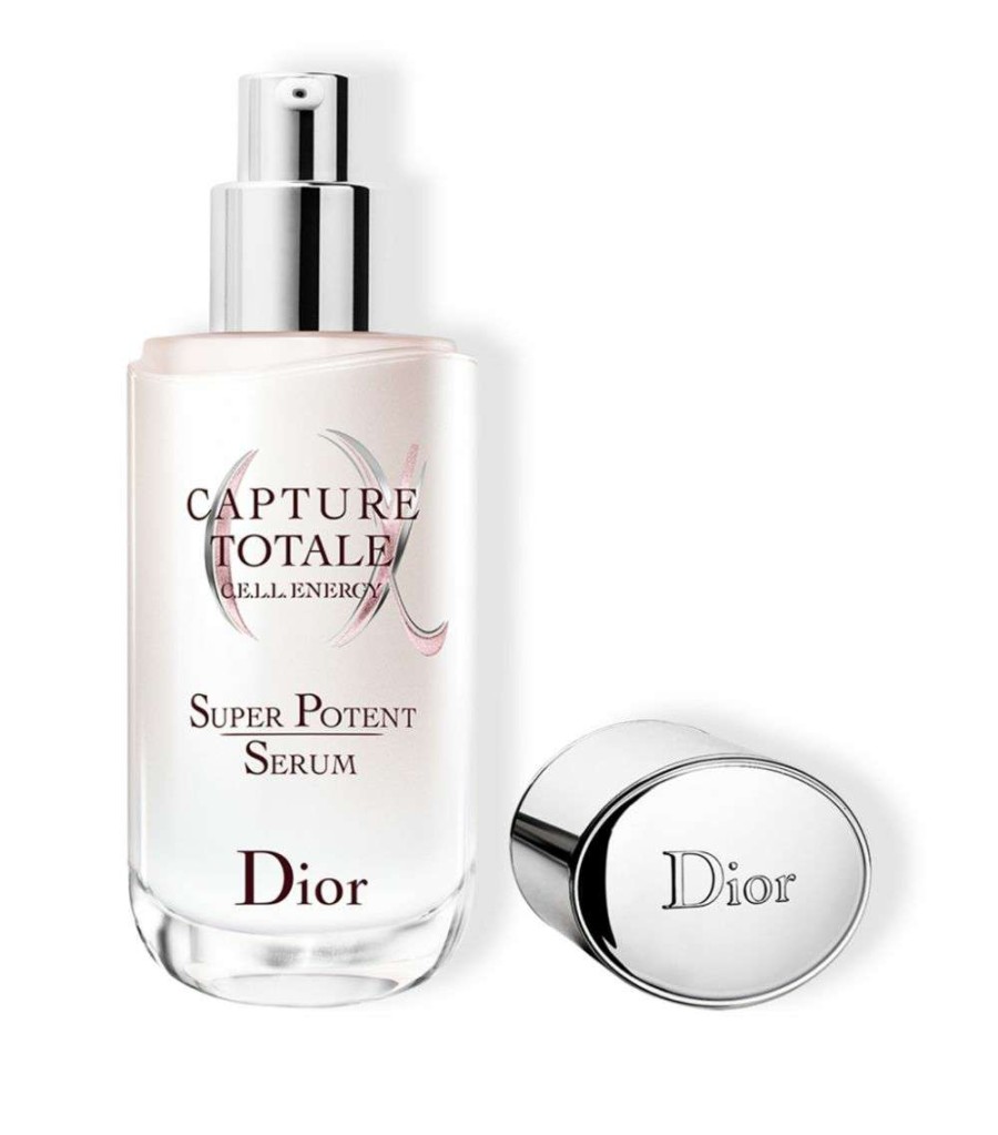 Skincare * | Outlet Dior Capture Totale Super Potent Face Serum (30Ml) Serums