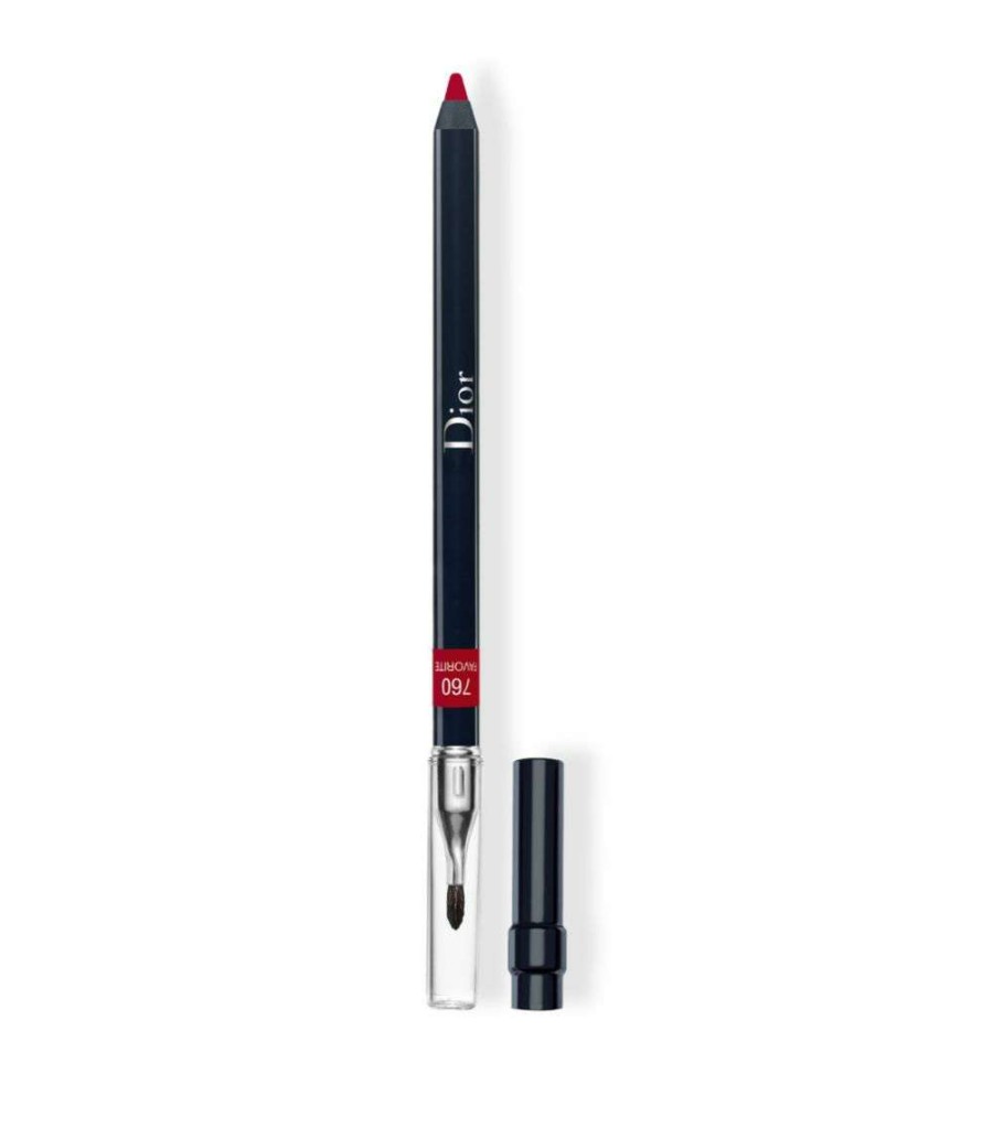 Make-Up * | Top 10 Dior Contour Lip Liner Pencil 760 Favorite Lip Liners